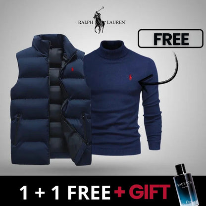R&L Vest + Free Sweater (Clearance)