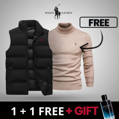 R&L Vest + Free Sweater (Clearance)