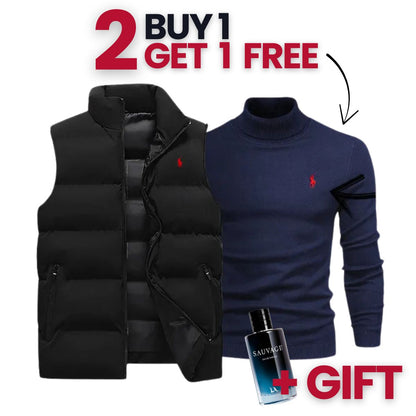 R&L Vest + Free Sweater (Clearance)